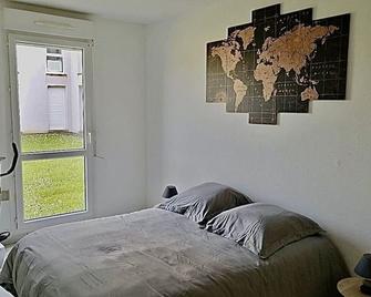 Appartement Meubles - Coutances - Chambre