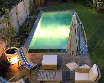 House Bordeaux 13 persons - Bordeaux - Piscine
