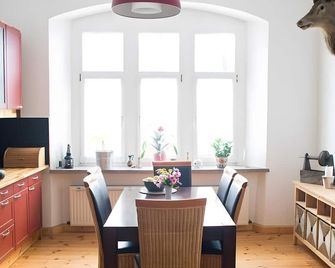 Ferienwohnung Oberförsterei Sosa I - Eibenstock