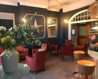 West Rocks Townhouse - Eastbourne - Lounge