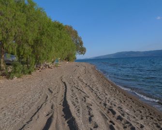 apt 30m from beach - Amárynthos - Strand