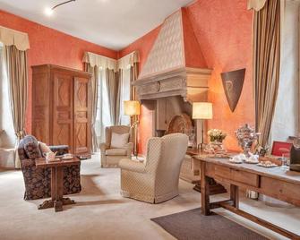 Hotel Pironi - Cannobio - Living room