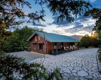Chalet Likouresi Village - Karpenísi - Edificio