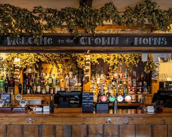 Crown and Horns Inn - Newbury - Bar