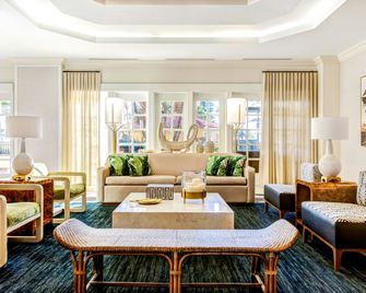 Embassy Suites by Hilton Deerfield Beach Resort & Spa - Deerfield Beach - Lounge
