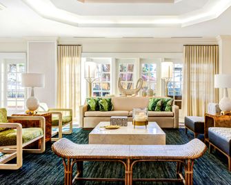 Embassy Suites by Hilton Deerfield Beach Resort & Spa - Deerfield Beach - Salon