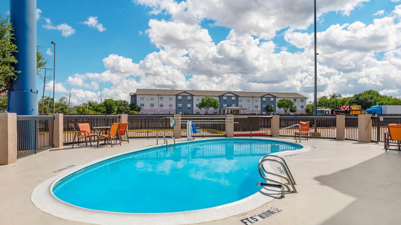 Comfort Inn Wichita Falls North