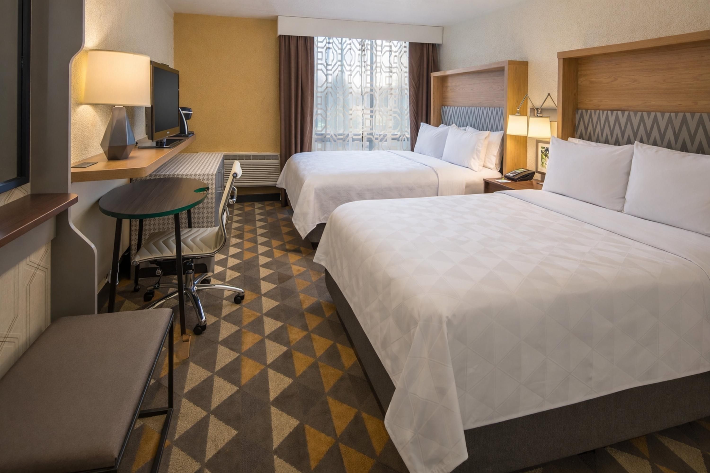Holiday Inn Portland- I-5 S (Wilsonville) By IHG - Wilsonville - Schlafzimmer