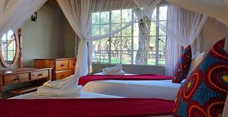 Kum Kula Lodge - Kruger National Park - Bedroom