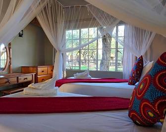 Kum Kula Lodge - Kruger National Park - Schlafzimmer