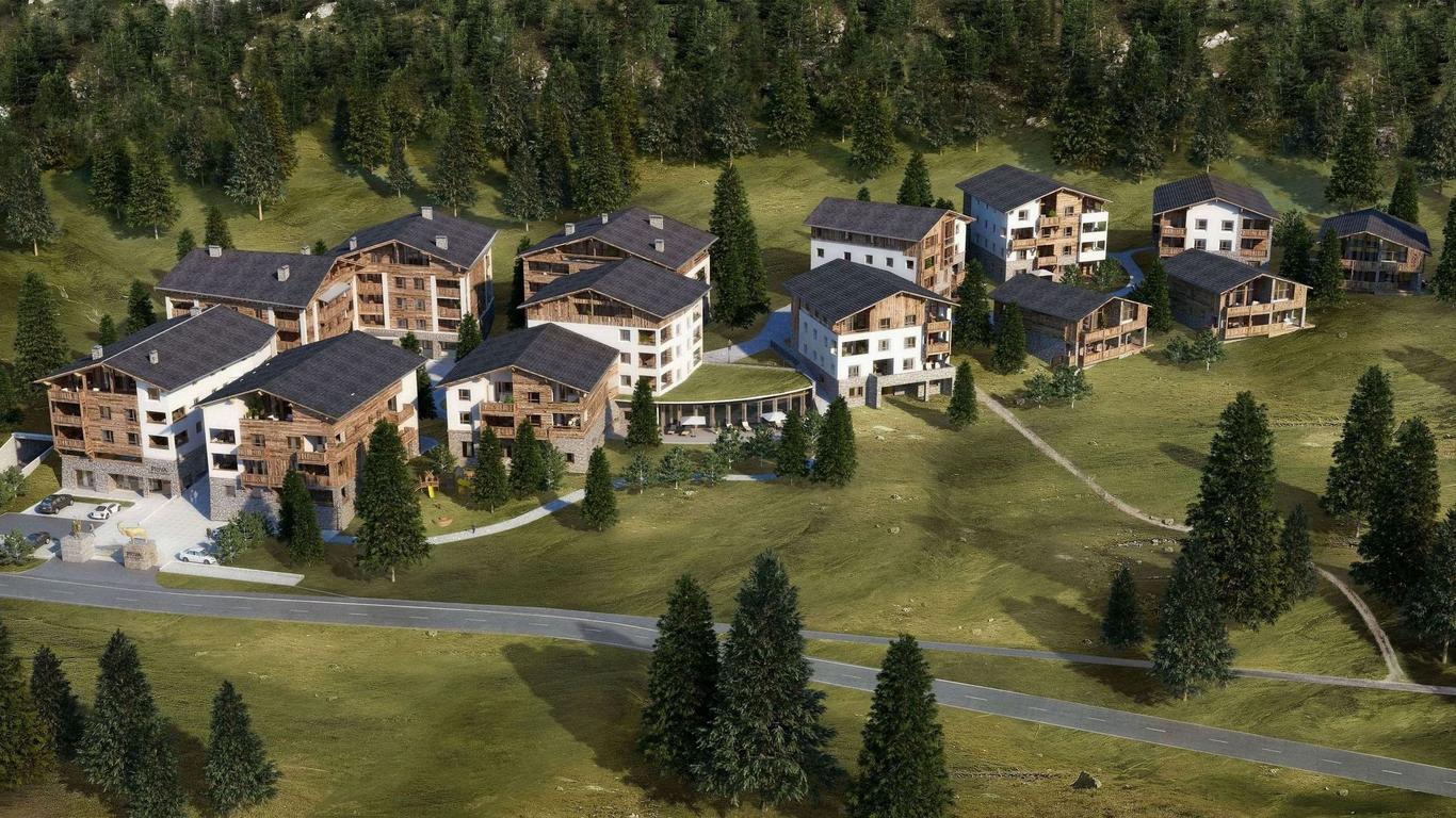 Priva Alpine Lodge Lenzerheide
