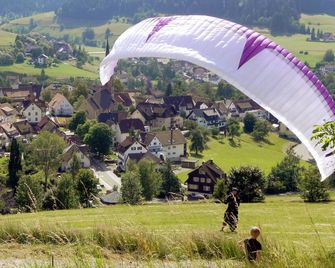 Pension Talblick - Baiersbronn