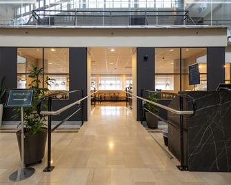 Solna Park & Hotel - Solna - Salónek