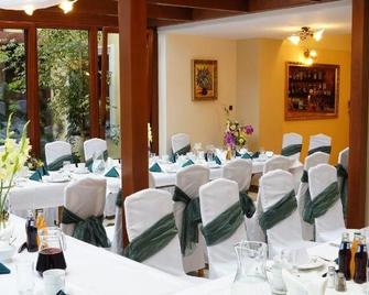 Zajazd Pod Groniami - Ustroń - Restaurant