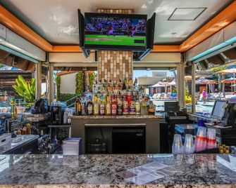 San Luis Resort 533 - Luis Laid Back - Galveston - Bar