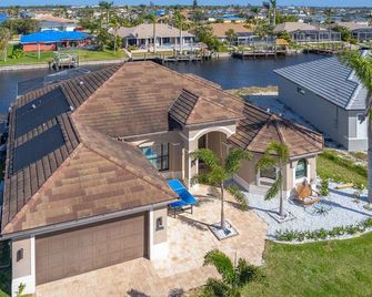 Villa Antonia - Cape Coral - Außenansicht