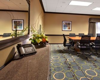 Holiday Inn & Suites Spring - The Woodlands Area By IHG - Spring - Meeting room