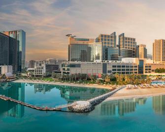 Beach Rotana - אבו דאבי - בניין