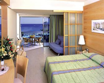 Calypso Palace - Faliraki - Slaapkamer