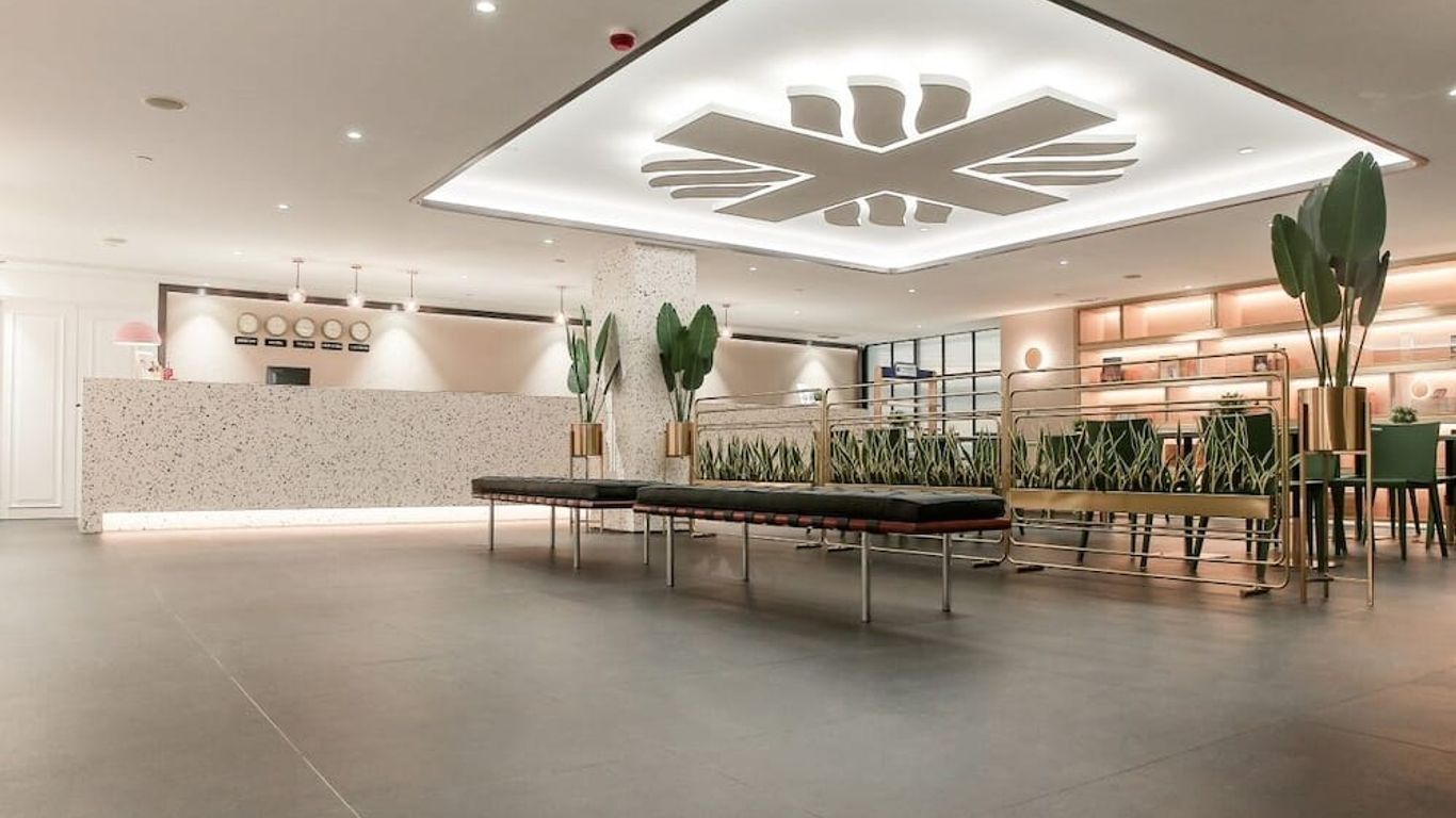 明愛張奧偉國際賓館