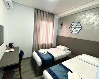 Noragyugh Guest House - Erywań - Sypialnia