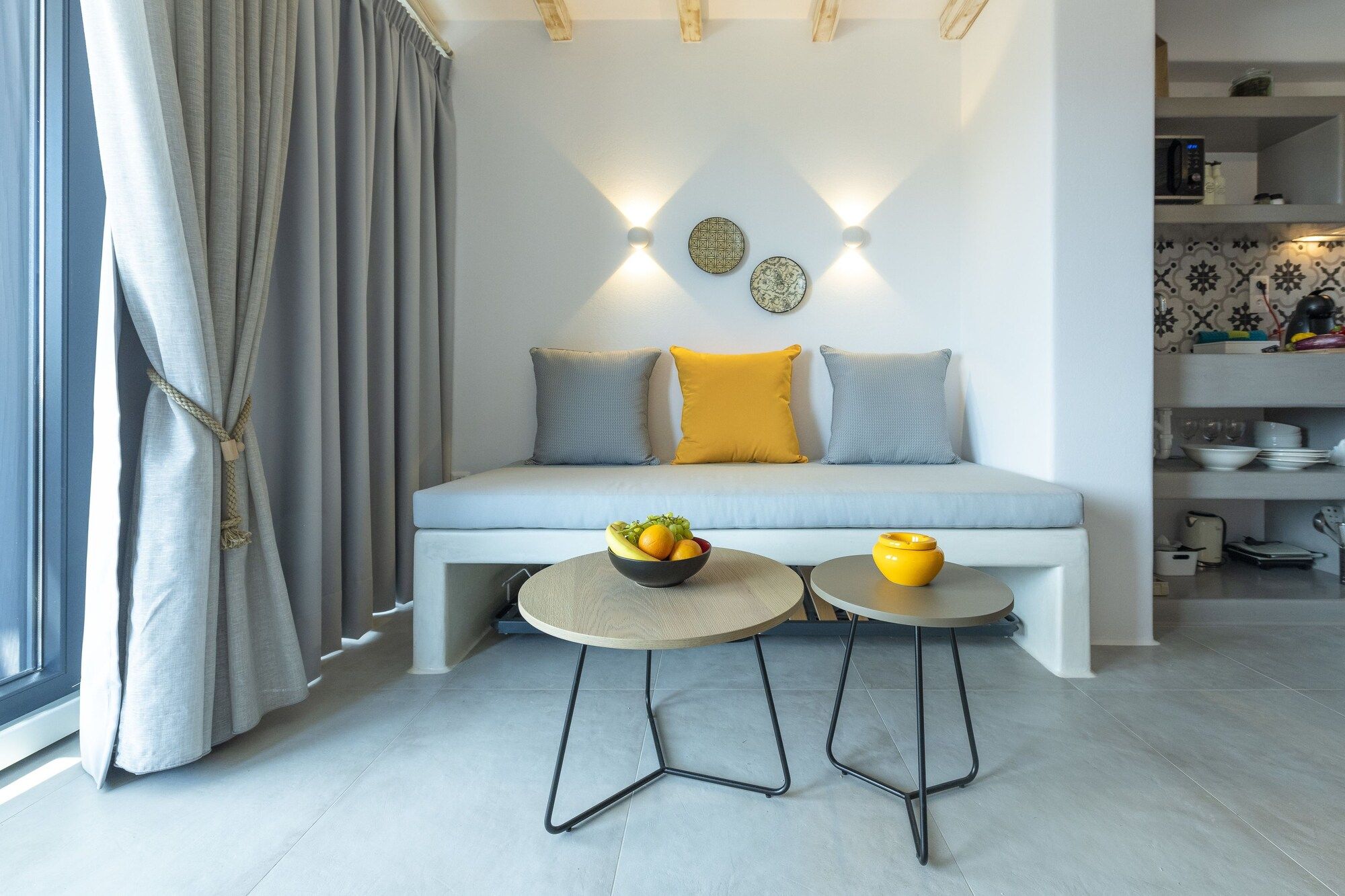 Aelia Suites - אדאמאס - סלון