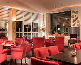 貝斯特韋斯特阿霍恩酒店 - 只招待成人入住 - 奥柏維森沙爾 - 泊維森海 - 餐廳