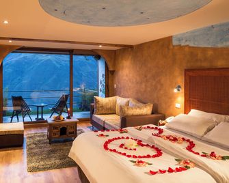 Luna Runtun, Adventure Spa - Baños