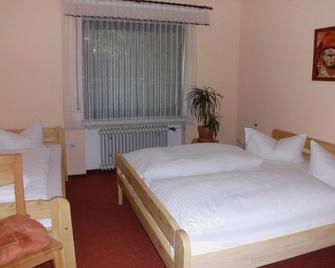 Hotel-Restaurant Zum Schwalbennest - Alsfeld - Habitación