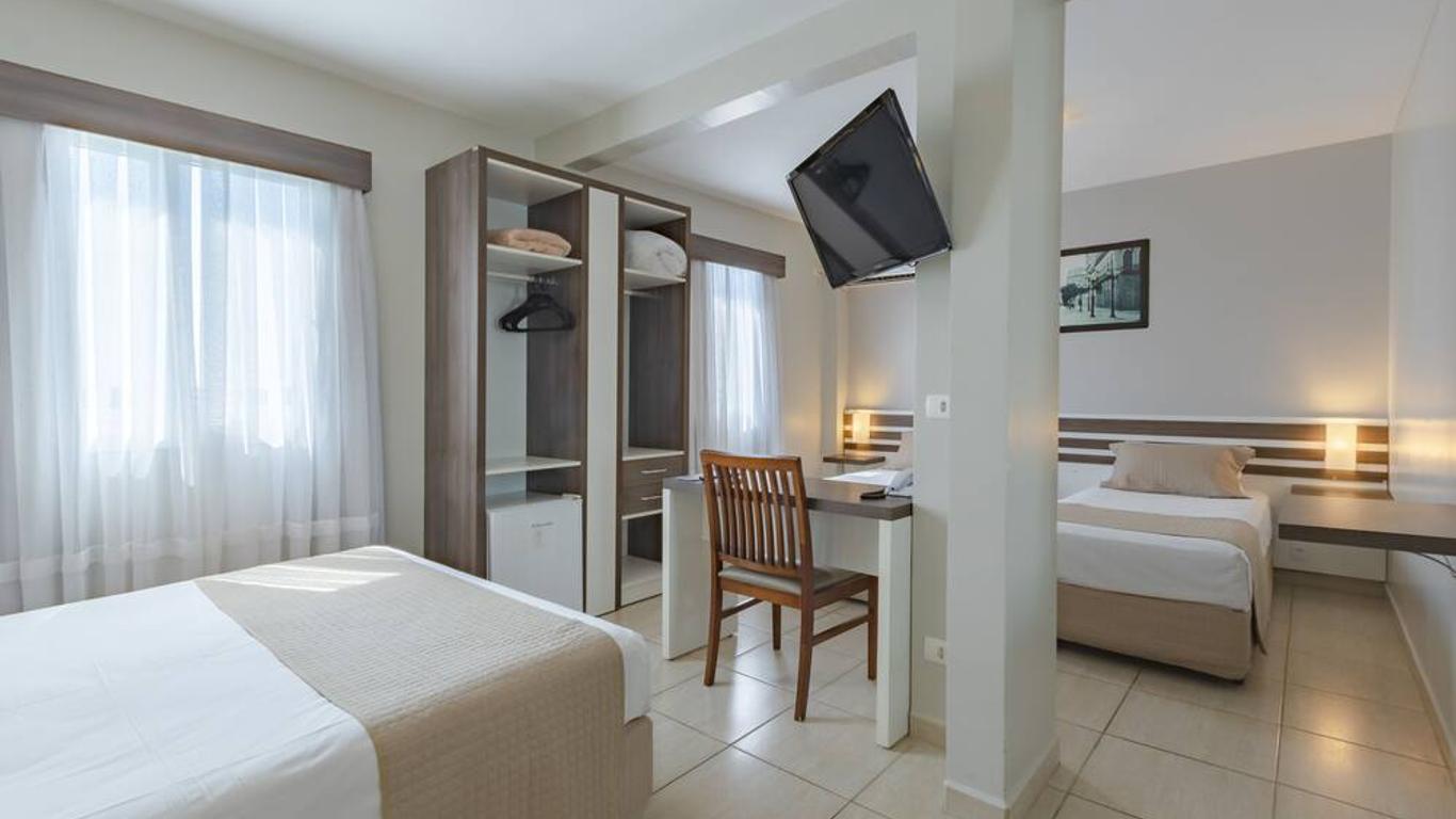 Bristol Portal do Iguaçu Curitiba Aeroporto