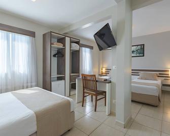 Bristol Portal do Iguaçu Curitiba Aeroporto - קוריטיבה - חדר שינה