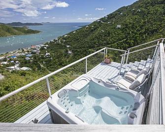 Brisas Del Mar ~ New Solar! - St. John - Balcony