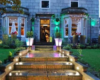 Great Western Hotel Aberdeen - Aberdeen - Building