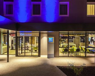 ibis budget Sens - Sens - Bâtiment
