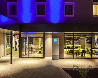 ibis budget Sens - Sens - Gebäude