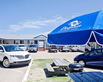 Dolphin Oceanfront Motel - Nags Head - Nags Head - Edificio