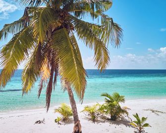 Kondey Villas - Hadahaa - Beach