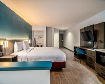 Studio 6 Suites Lawndale. Ca South Bay - Lawndale - Chambre
