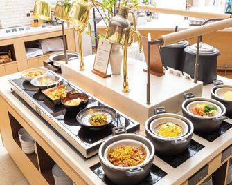 Hotel Keihan Kyobashi Grande - Osaka - Buffet