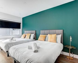 Burgundy Lofts - Montreal - Habitación