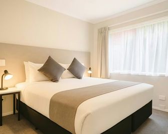 BKs Pioneer Motel - Auckland - Habitación
