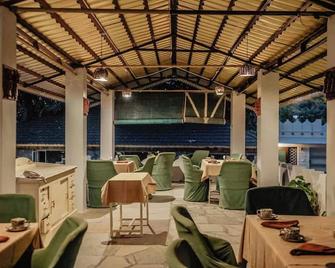 The Aodhi - Kumbhalgarh - Restaurant