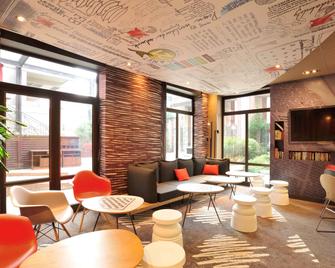 Ibis Lille Centre Gares - Rijsel - Lounge
