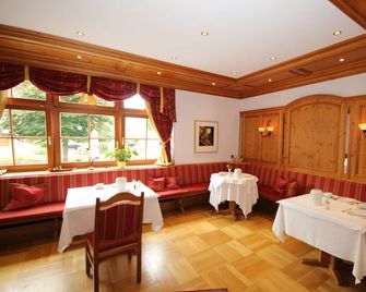 Hotel-Restaurant Hirsch Berghaupten - Berghaupten - Restaurant