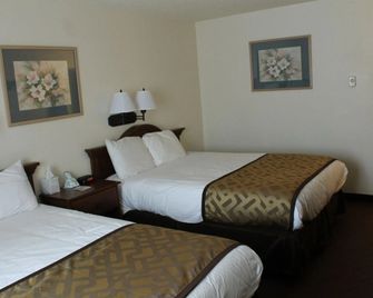 Lone Tree Inn - Sidney - Schlafzimmer