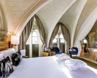 Hôtel Mercure Poitiers Centre - Poitiers - Ložnice