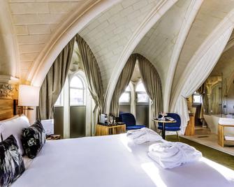 ميركيور بويتيه سنتر - بواتييه - غرفة نوم