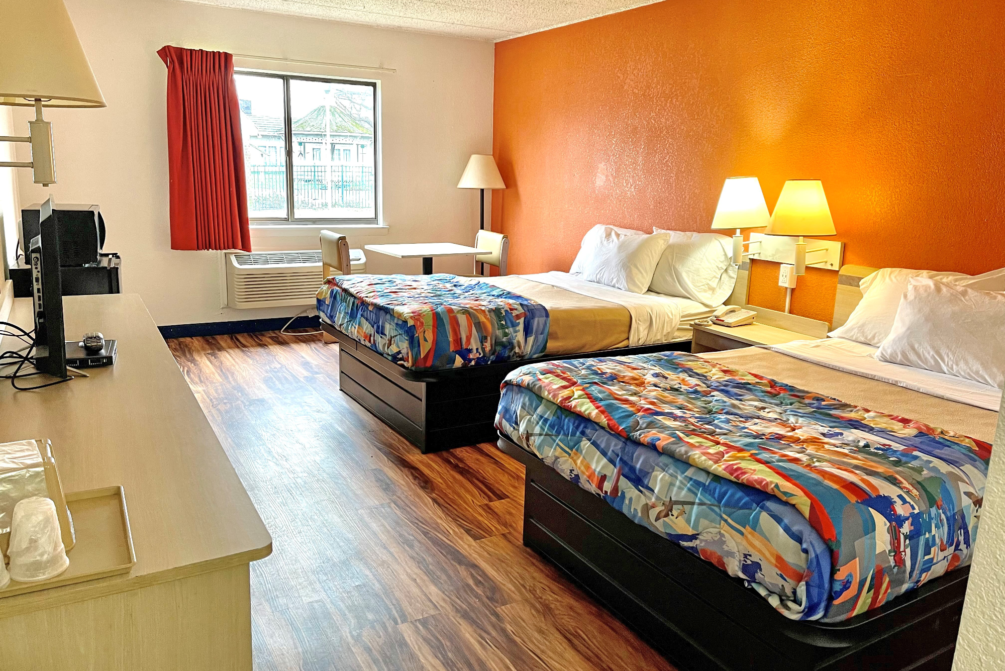 Red Carpet Inn - Gibbstown - Soverom