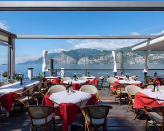 Hotel Malcesine - Malcesine - Restaurante