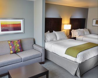 Holiday Inn Express & Suites Tahlequah By IHG - Tahlequah - Habitación